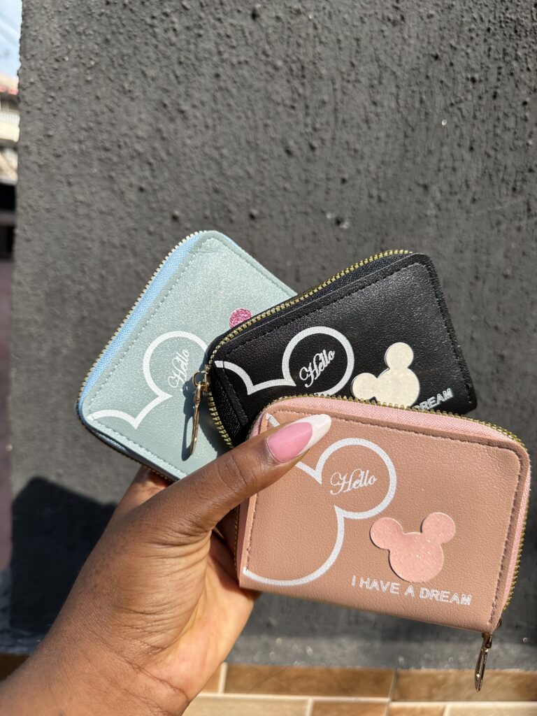 FEMALE PURSE/ WALLET