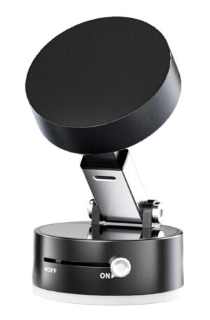 MAGNETIC SUCTION PHONE HOLDER