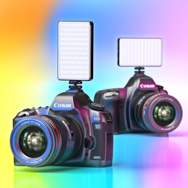 ST-120 RGB INFLUENCER LED LIGHT - Image 4