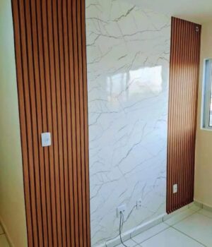 FLUT PANEL WALLPAPER