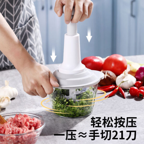 HANDY MANUAL CHOPPER - Image 8