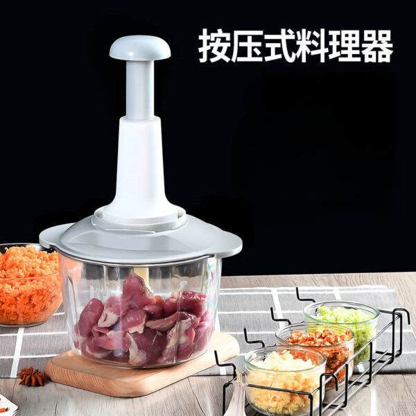 HANDY MANUAL CHOPPER - Image 9