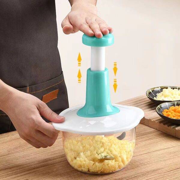 HANDY MANUAL CHOPPER - Image 5