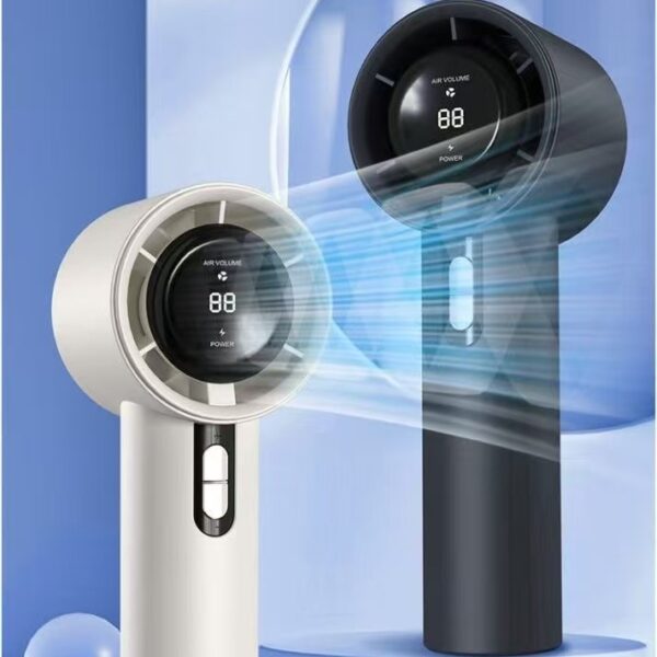 RECHARGEABLE FAN - Image 2
