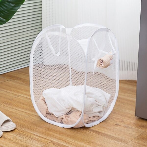 NET LAUNDRY BAG - Image 2