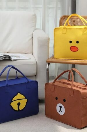 TRAVEL BAG/ HAND LUGAGGE