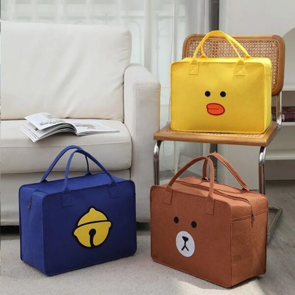 TRAVEL BAG/ HAND LUGAGGE