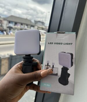 RECHARGEABLE TIKTOK LIGHT