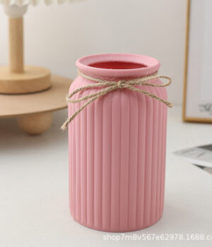 STRAIGHT FLOWER VASE