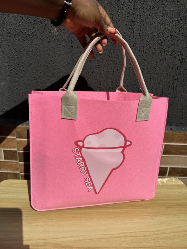STARRY SEA TOTE BAG - Image 3
