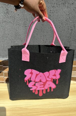 STARRY SEA TOTE BAG