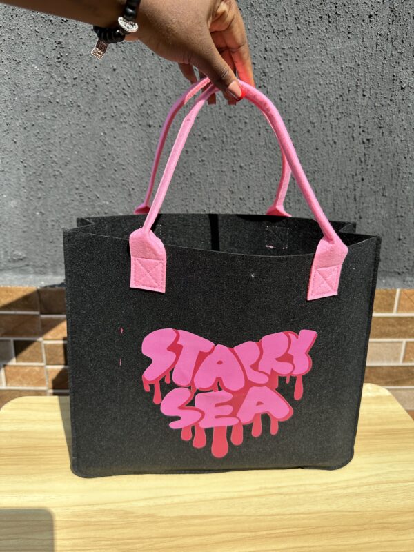 STARRY SEA TOTE BAG