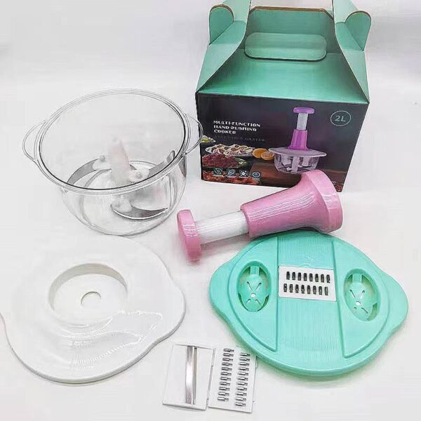 HANDY MANUAL CHOPPER - Image 7