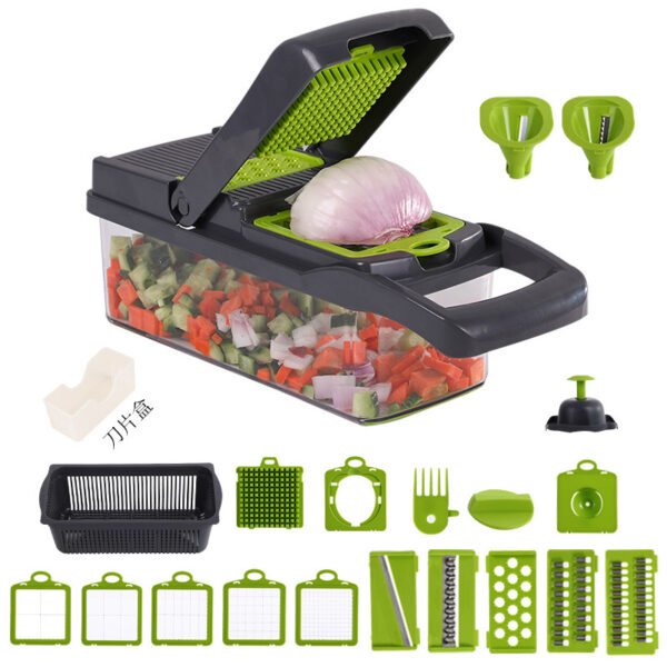 VEGETABLE CHOPPER