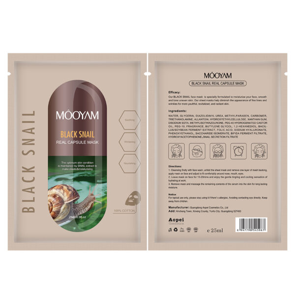 FACE MASK - Image 2