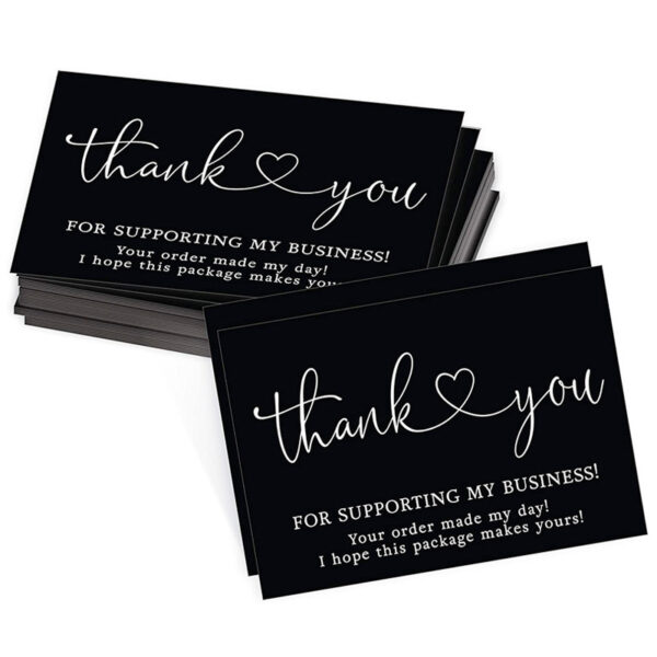 THANK YOU CARD (30 PCS) - Image 13