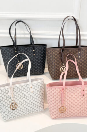 M FASHION TOTE BAG