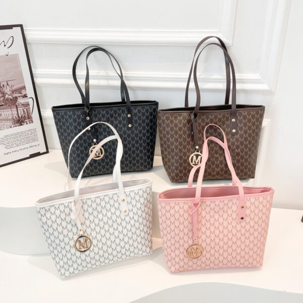 M FASHION TOTE BAG