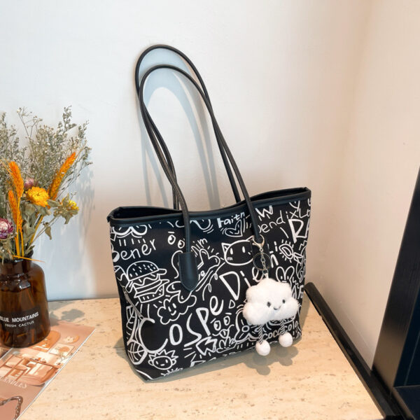 TEDDY TOTE BAG - Image 3