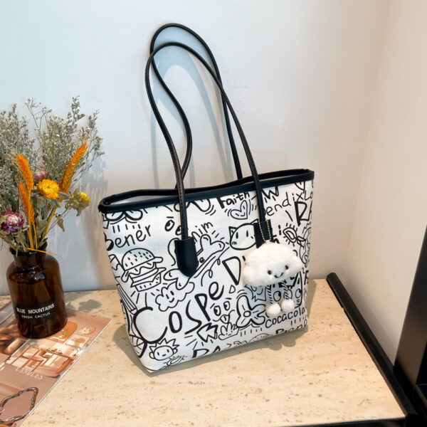 TEDDY TOTE BAG - Image 2