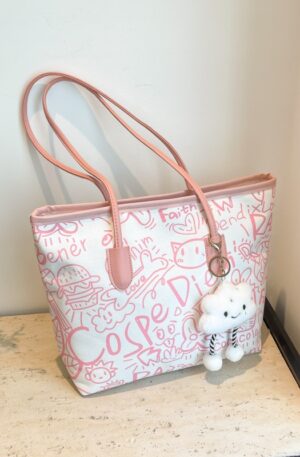 TEDDY TOTE BAG