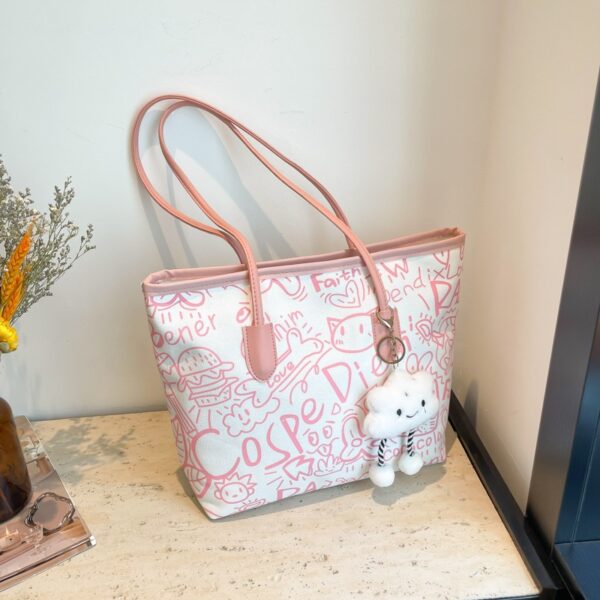 TEDDY TOTE BAG