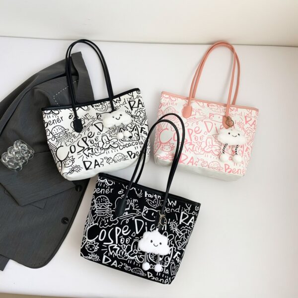 TEDDY TOTE BAG - Image 4