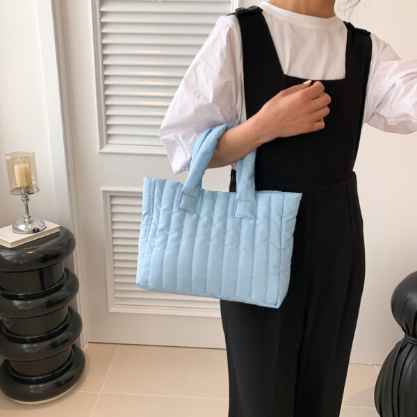 PUFF TOTE BAG - Image 3