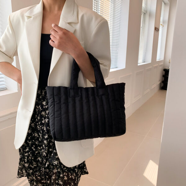 PUFF TOTE BAG - Image 2