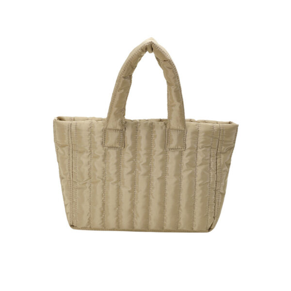 PUFF TOTE BAG - Image 5