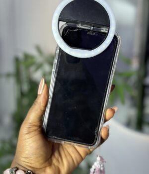 MINI SELFIE CLIP RINGLIGHT