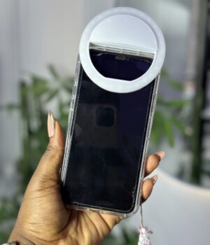 PHONE CLIP SELFIE RINGLIGHT