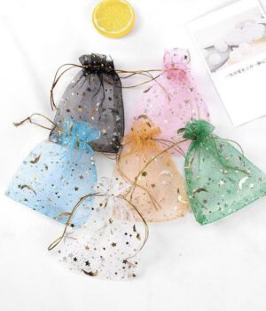 ORGANZA PACKAGING BAG(25 PCS)