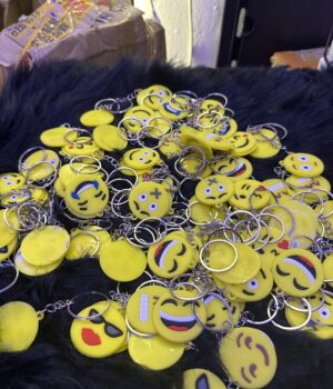 EMOJI KEY HOLDER