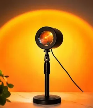 SUNSET LAMP