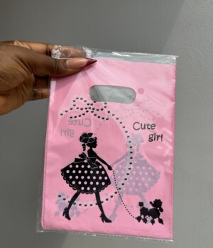 PACKAGING FANCY NYLON