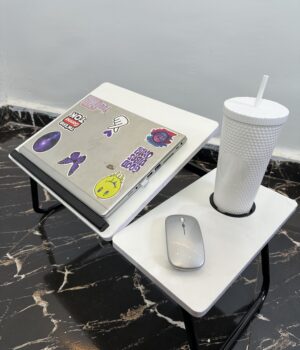 ADJUSTABLE LAPTOP TABLE