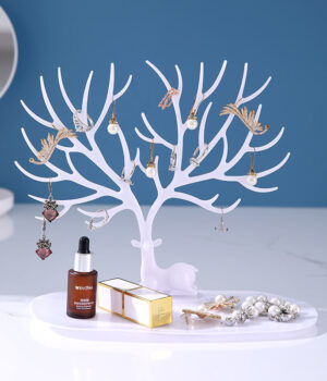 DEER JEWELRY STAND
