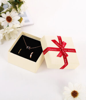 RING JEWELRY BOX