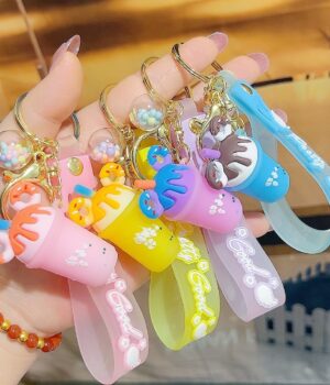 ICE CREAM KEY HOLDER