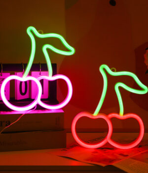 CHERRY NEON LIGHT
