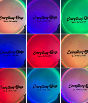 RGB MINI SUNSET LAMP