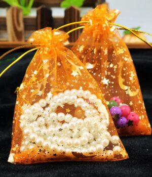 ORGANZA PACKAGING POUCH(25)