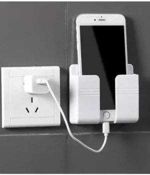 WALL REMOTE PHONE HANGER