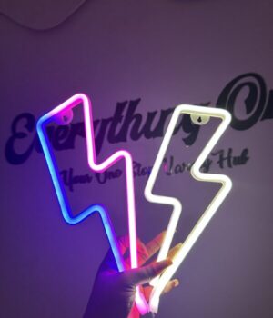 FLASH NEON LIGHT