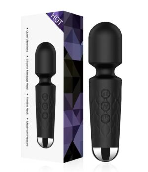 RECHARGEABLE VIBRATOR