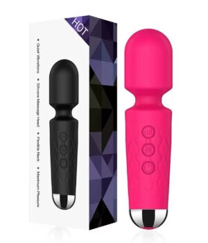 RECHARGEABLE VIBRATOR