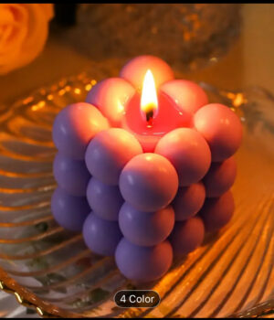 SCENTED CANDLE