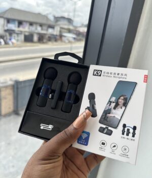 K9 SINGLE WIRELESS MIC