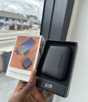 J-13 DOUBLE WIRELESS MIC